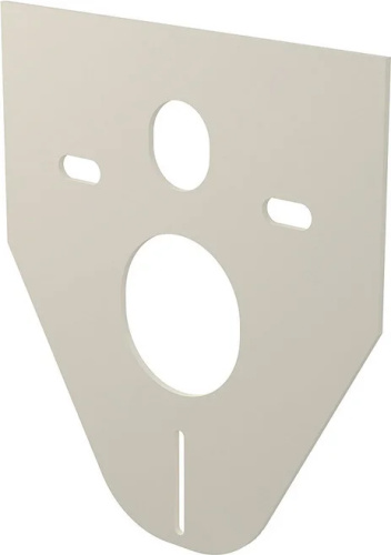 картинка Инсталляция Alcadrain AM101/1120-4:1 RU для унитаза с белой клавишей смыва M570 (AM101/1120-4:1 RU M570-0001) от магазина Сантехстрой