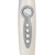 картинка Вентилятор напольный DUX DX-1611T с таймером,  40 Вт,  220V,  цвет белый/серый от магазина Сантехстрой