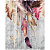 картинка Штора для ванны WasserKRAFT Rossel 180х200 SC-57103 разноцветная от магазина Сантехстрой
