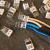 картинка 2273-202 Экcпресс-клемма,  2-проводная до 2,5 мм²,  (20 шт/уп) WAGO от магазина Сантехстрой