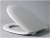 картинка Крышка-сиденье для унитаза Haro Венто стальное крепление двухпозиционное, белое (536457) от магазина Сантехстрой