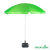 картинка Зонт Green Glade 0013S зеленый от магазина Сантехстрой