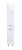 картинка Колонна универсальная "Каре 30 L" с корзиной, Люкс белая, PLUS от магазина Сантехстрой