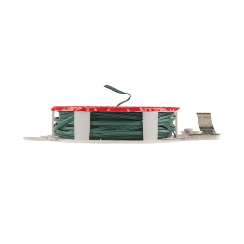 картинка Проволока упаковочная REXANT,  зеленая,  20 м/катушка от магазина Сантехстрой