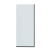 картинка Стеклянная перегородка, ширма на борт ванны Reflexion RX14070CBL-03 140х70см фиксированная, прозрачное закаленное стекло 8мм, черный профиль от магазина Сантехстрой