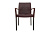 картинка Gardeck Мебель Tweet Стул Bali Solid, черно-коричневый от магазина Сантехстрой