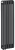 картинка Радиатор стальной Rifar Tubog Ventil 1800 6 секций, 3-трубчатый, титан матовый от магазина Сантехстрой