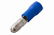 картинка Разъем штекерный изолированный штекер 4 мм 1.5-2.5 мм² (РШи-п 2.5-4/РШИп 2-5-4) синий REXANT от магазина Сантехстрой