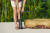 картинка Насос ручной 37см, 2.8л/цикл, шланг с 3-мя насадками от магазина Сантехстрой
