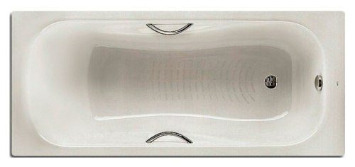 картинка Ручки к ваннам Roca PRINCESS хром (7.2911.1.000.0) от магазина Сантехстрой