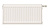 картинка Радиатор, ERV 11, 63*500*900, R, RAL 9016 (белый) от магазина Сантехстрой