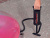 картинка Насос ручной 29см "Double Quick I" шланг с 3 насадками от магазина Сантехстрой