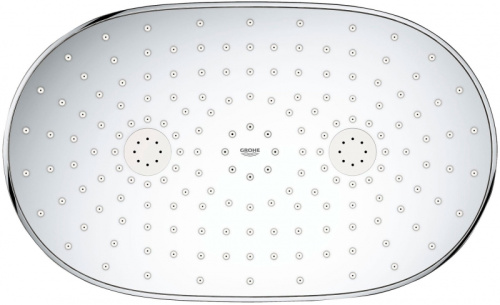 картинка Душевая система Grohe SmartControl 26361000 с термостатом Хром от магазина Сантехстрой