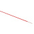 картинка Провод автомобильный ПГВА/ПВАМ REXANT 1х0,75 мм красный,  мини-бухта 5 метров от магазина Сантехстрой