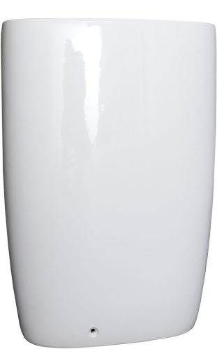 картинка Раковина напольная Allen Brau Infinity 4.21015.20 белый глянец от магазина Сантехстрой