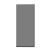 картинка Стеклянная перегородка, ширма на борт ванны Reflexion RX14070TBL-06 140х70см фиксированная, тонированное закаленное стекло 8мм, черный профиль от магазина Сантехстрой