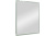 картинка Зеркало-шкаф Reflection Cube led 500x800 RF2218CB от магазина Сантехстрой