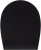 картинка 4.11005.31 FANTASY, Сиденье для унитаза, Smartfix, Soft-Close, дюропласт, черный мат. (269468) от магазина Сантехстрой