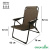 картинка Кресло складное Green Glade РС710 хаки от магазина Сантехстрой