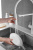 картинка Смеситель для кухни Rose R958C, белый от магазина Сантехстрой