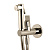 картинка FIMA Carlo Frattini Collettivita Гигиенический душ со смесителем, шланг 120см, цвет: браш. никель от магазина Сантехстрой