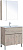 картинка Мебель для ванной Aquanet Алвита New 80 1 ящик, 2 дверцы, дуб веллингтон белый от магазина Сантехстрой