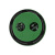 картинка Индикатор значения напряжения зеленый VD22 70-500 В от магазина Сантехстрой