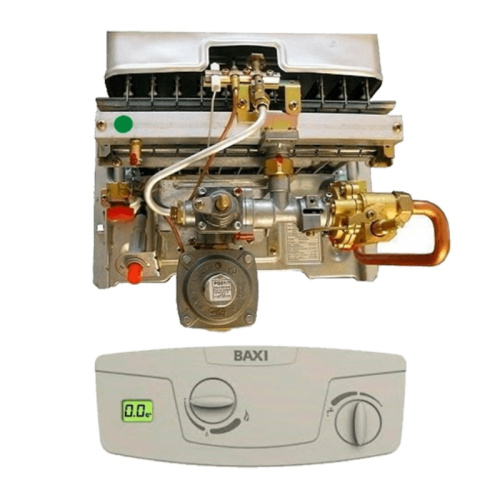 картинка Газовый проточный водонагреватель BAXI SIG-2 14i от магазина Сантехстрой