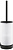 картинка 41215KF0 Selection Tуалетный ёршик с держателем, фантомный чёрный от магазина Сантехстрой