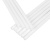 картинка Стержни клеевые Ø7мм,  200мм,  белые (10 шт/уп),  хедер REXANT от магазина Сантехстрой