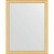 картинка Зеркало Evoform Definite 44х34 BY 1322 в багетной раме - Сосна 22 мм от магазина Сантехстрой