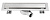 картинка Душевой лоток SAY OPTIMA 601.70.P.DUZ, 70 см, хром от магазина Сантехстрой