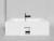 картинка Ванна из искусственного камня Salini Ornella Axis Kit 190х90 103512G Белая глянцевая от магазина Сантехстрой