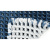 картинка Коврик для ванной комнаты Fixsen Soft FX-4001C 40х60 Синий от магазина Сантехстрой