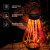 картинка Светильник садовый Тростник,  35,5см,  3000К,  встроенный аккумулятор,  солнечная панель,  коллекция Бали REXANT от магазина Сантехстрой