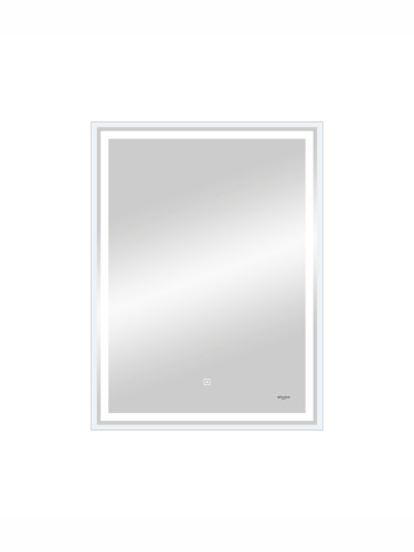 картинка Зеркало Reflection Pretty с LED подсветкой,сенсором 600x800 от магазина Сантехстрой