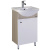 картинка Комплект мебели для ванной Grossman Eco Line 50 105206 Белый Дуб сонома от магазина Сантехстрой