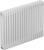 картинка Радиатор стальной Rifar Tubog 565 18 секций, 3-трубчатый, белый от магазина Сантехстрой