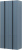 картинка Шкаф-пенал Allen Brau Reality 60 1.32003.BGM синий матовый от магазина Сантехстрой