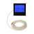 картинка Терморегулятор с сенсорными кнопками R150 Wi-Fi (черный) REXANT от магазина Сантехстрой