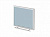 картинка Лицевой профиль печей Панорама обрамление Теплодар от магазина Сантехстрой