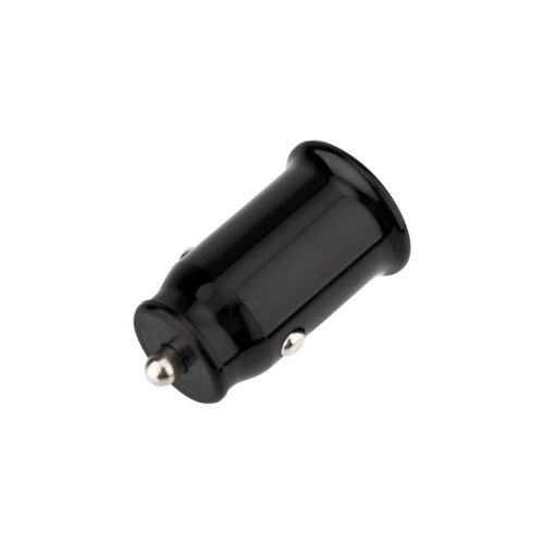 картинка Автозарядка в прикуриватель REXANT АЗУ USB-A+USB-C,  2.4 A черная от магазина Сантехстрой