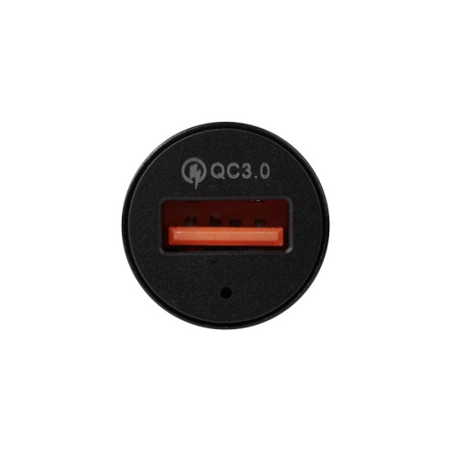 картинка Зарядное устройство в прикуриватель REXANT USB,  5V,  2.4 A,  черное от магазина Сантехстрой