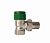 картинка Термостатический радиаторный клапан Arrowhead Element угловой 1/2" от магазина Сантехстрой