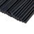 картинка Стержни клеевые Ø11мм,  270мм,  черные,  1кг (0,5кг + 0,5кг),  пакет REXANT от магазина Сантехстрой