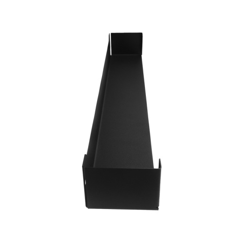 картинка Полка для хранения 500x78мм,  металлическая,  настенная,  черная REXANT от магазина Сантехстрой