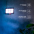 картинка Светильник прожекторный Стрэнд,  6500К,  встроенный аккумулятор,  солнечная панель,  коллекция Лондон REXANT от магазина Сантехстрой