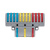 картинка Клемма СМК 3х4 проходная разветвительная 3 полюса,  с монтажной площадкой (1 ввод,  4 вывода на полюс) (10 шт/уп) REXANT от магазина Сантехстрой