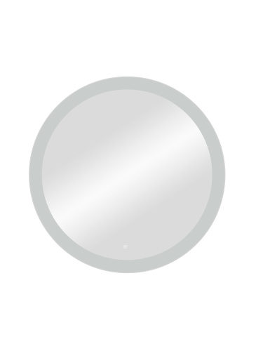 картинка Зеркало Reflection Moon с LED подсветкой, сенсором D645 от магазина Сантехстрой