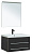 картинка Мебель для ванной Aquanet Верона 75 New черный матовый от магазина Сантехстрой